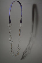 Load image into Gallery viewer, Diablero Necklace Grey and Blue
