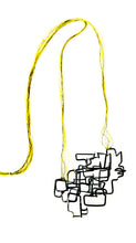Cargar imagen en el visor de la galería, PI&amp;O Pendant Yellow
