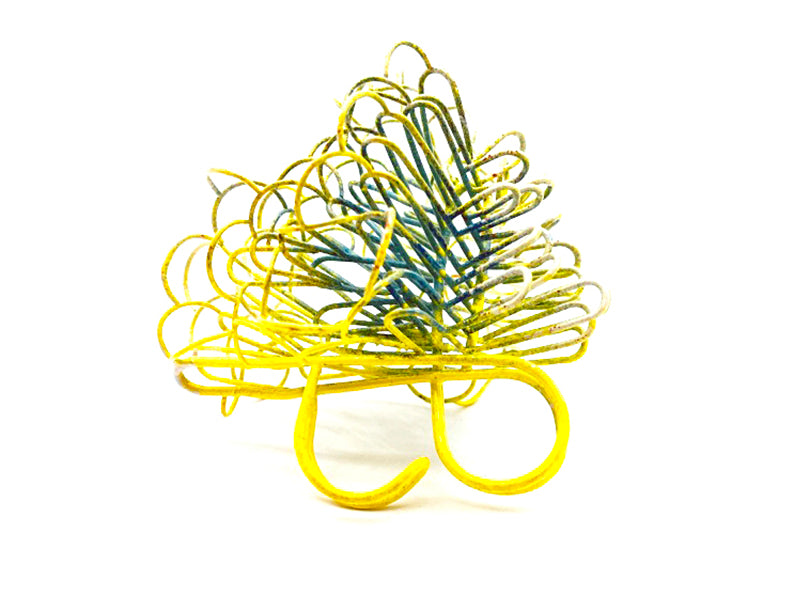 Container Yellow Ring