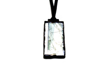 Load image into Gallery viewer, Mirror Gems Pendant 2
